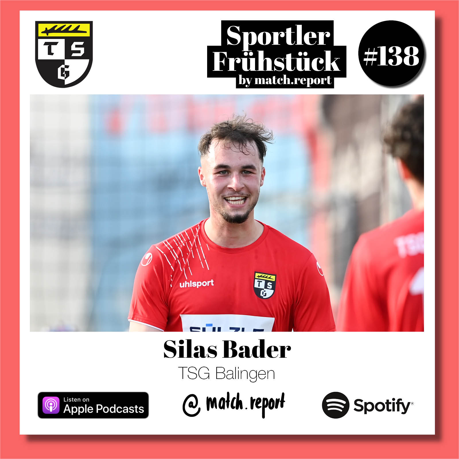 Sportlerfrühstück
