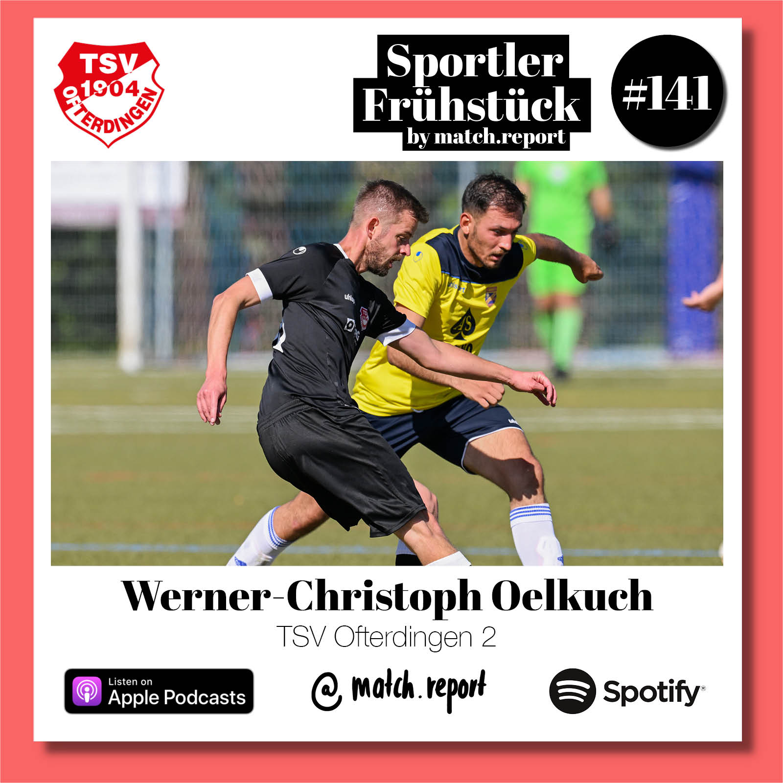 Sportlerfrühstück