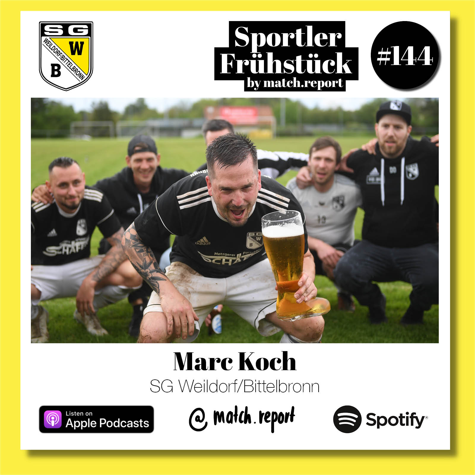 Sportlerfrühstück