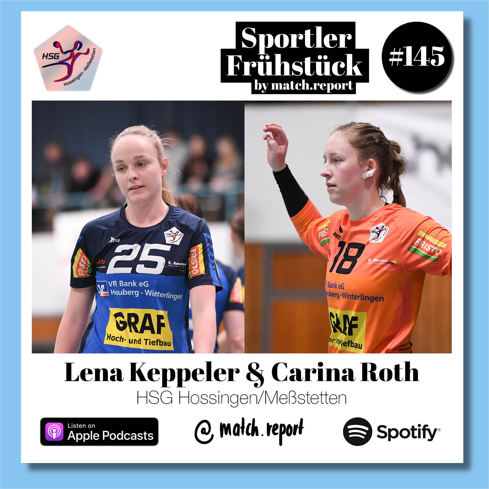Sportlerfrühstück