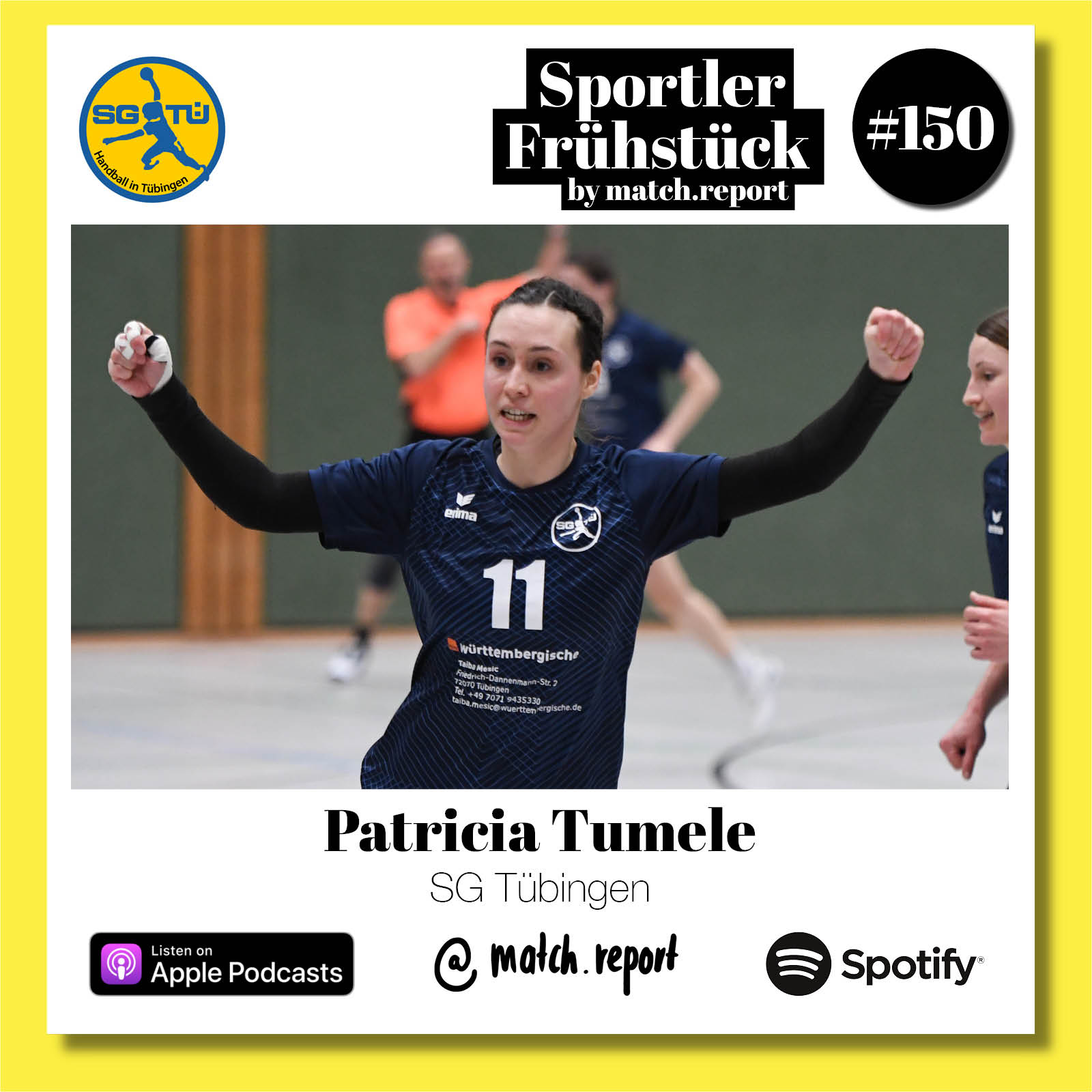 Sportlerfrühstück