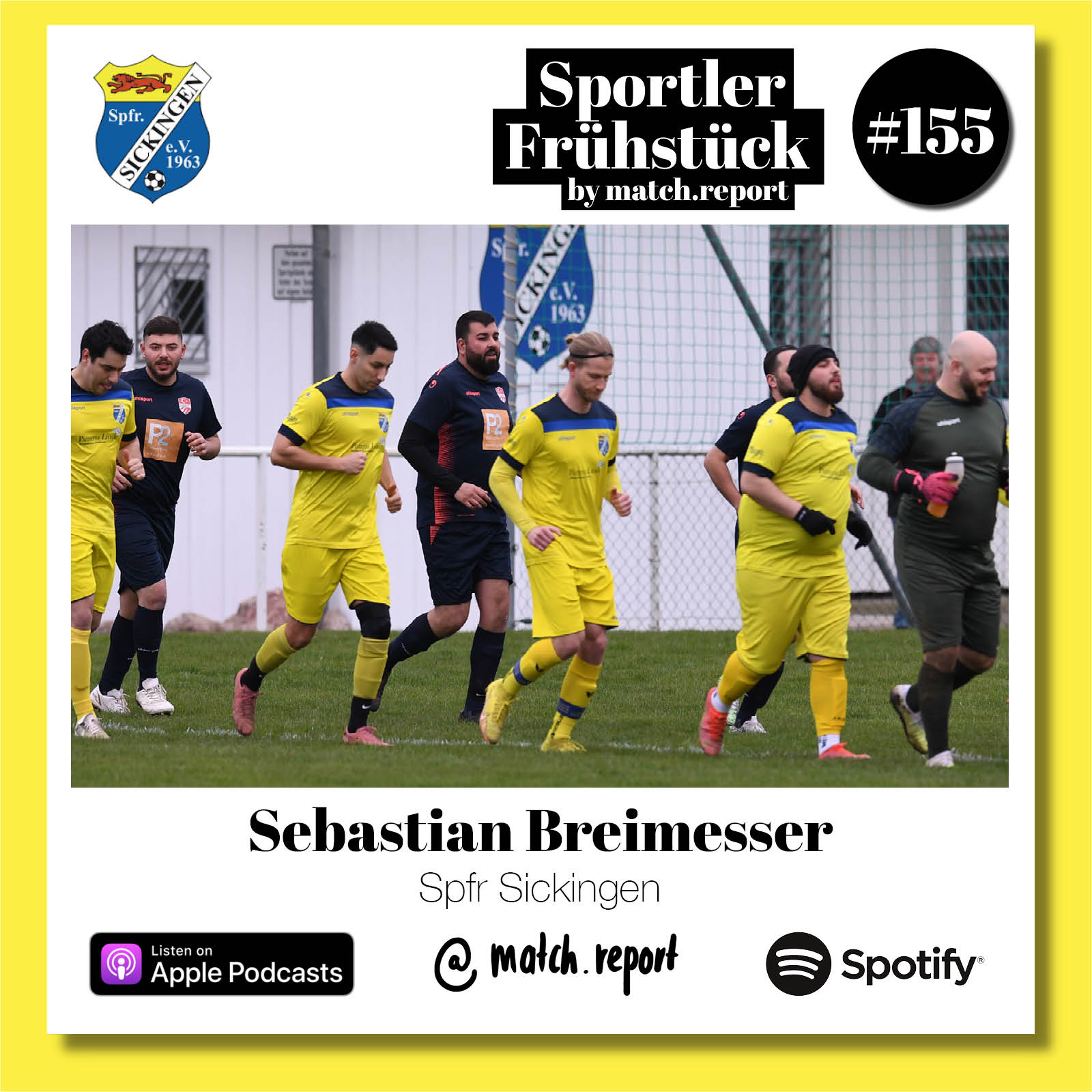 Sportlerfrühstück