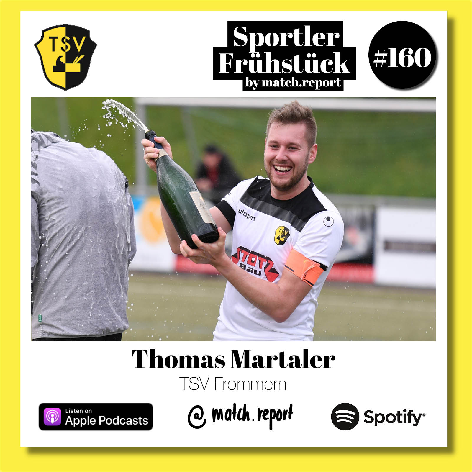Sportlerfrühstück