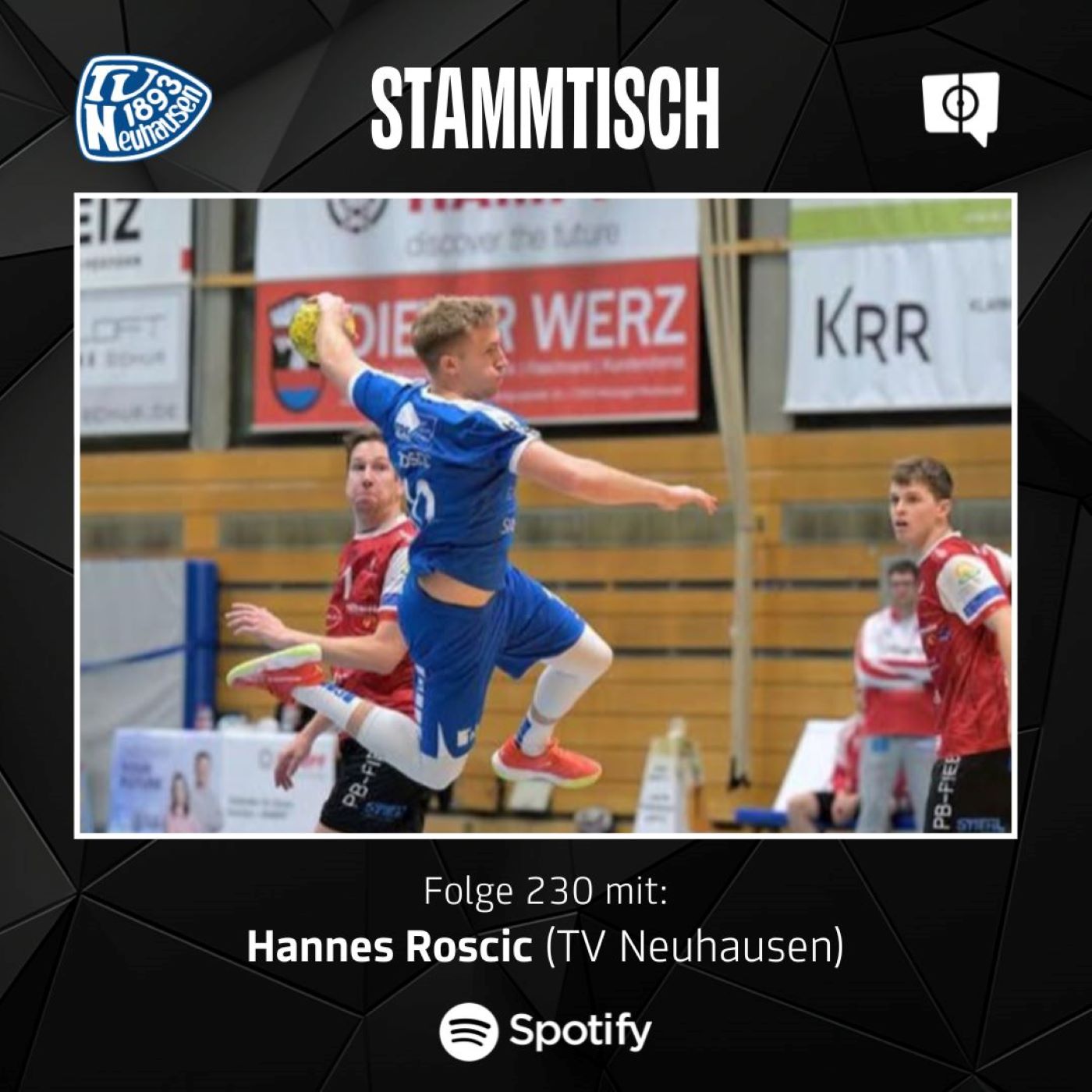 230: HANNES ROSCIC (TV NEUHAUSEN)
