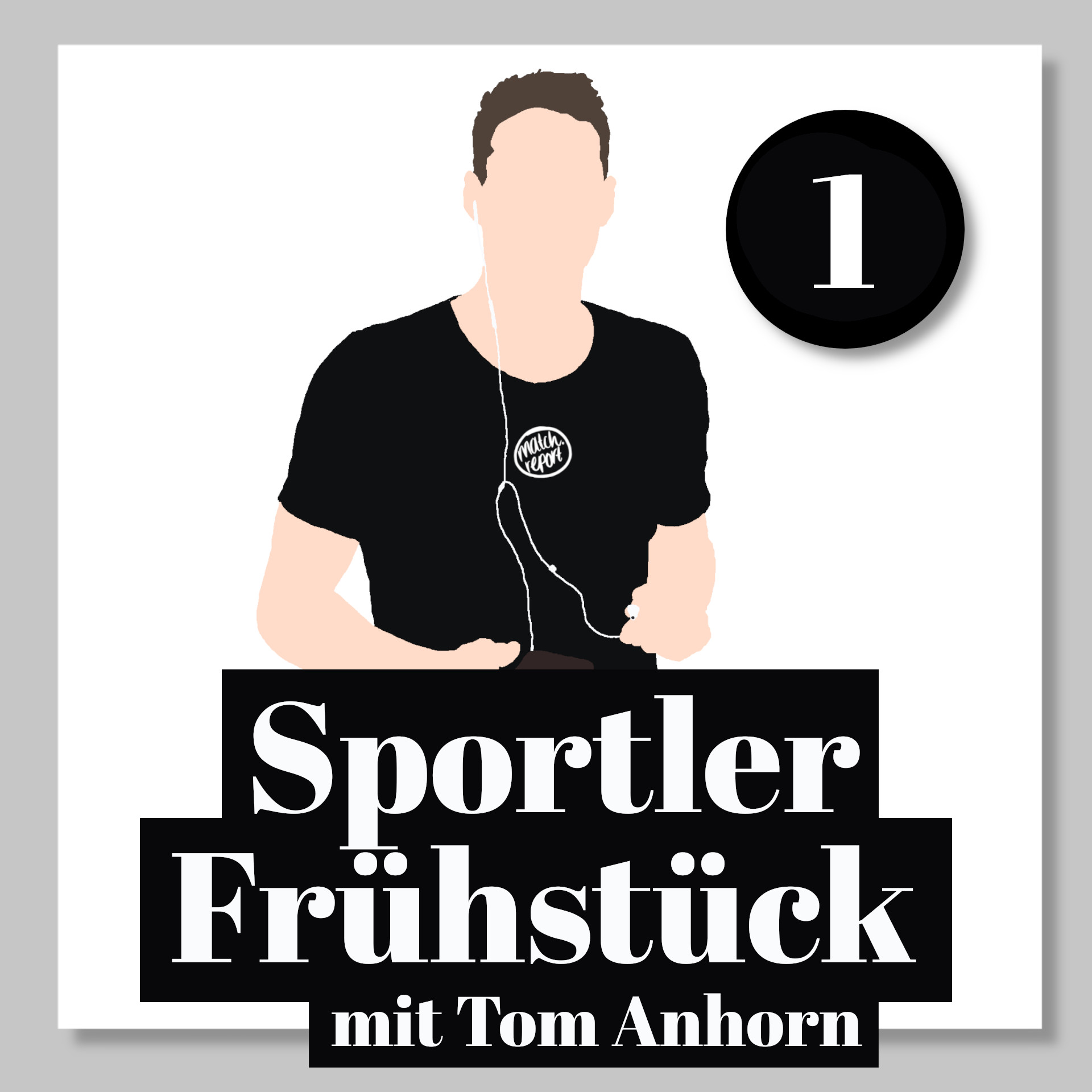 #1: SPORTLERFRÜHSTÜCK MIT HANS PETER MÜLLER-ANGSTENBERGER