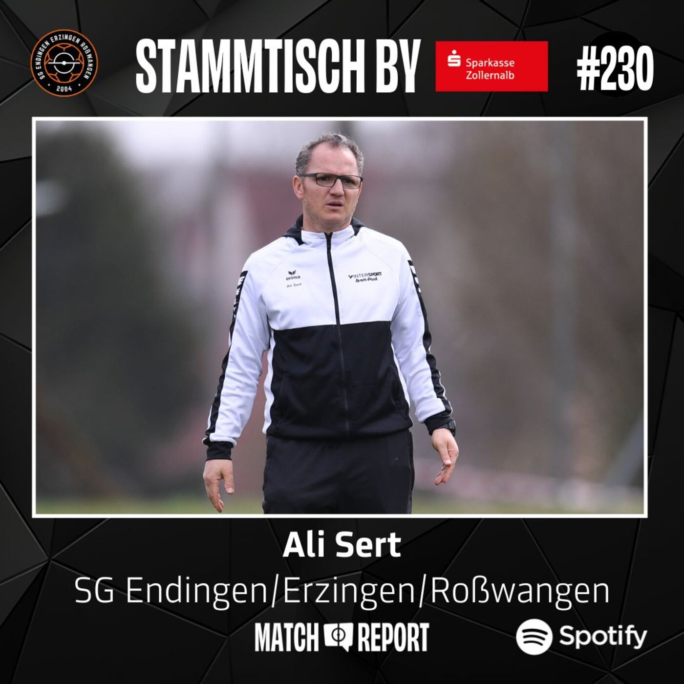 229: ALI SERT (SG ENDINGEN/ERZINGEN/ROßWANGEN)
