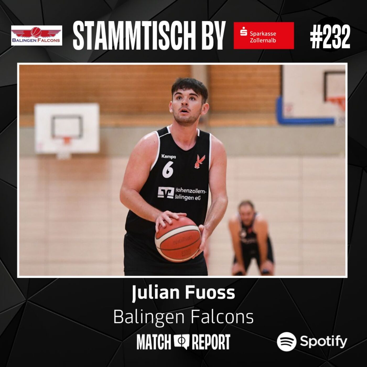 232: JULIAN FUOSS (BALINGEN FALCONS)